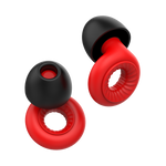Load image into Gallery viewer, Hushhd Silent Earplugs - Red
